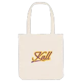 Kall baseball tygkasse