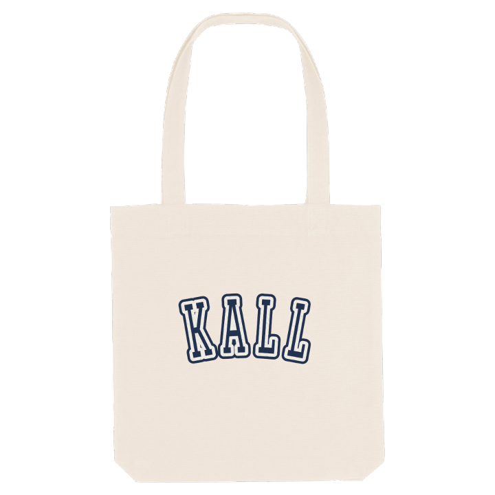 Kall college tygkasse – tygkasse från PinShirt