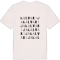 Kalvarija ordlek t-shirt