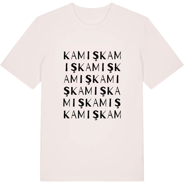 Kamış ordlek t-shirt – t-shirt från PinShirt