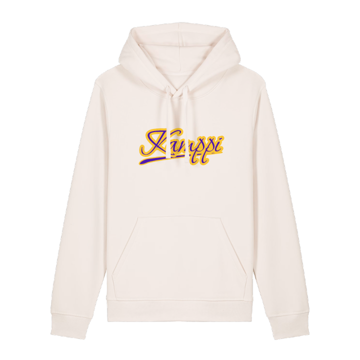 Kamppi baseball hoodie – hoodie från PinShirt