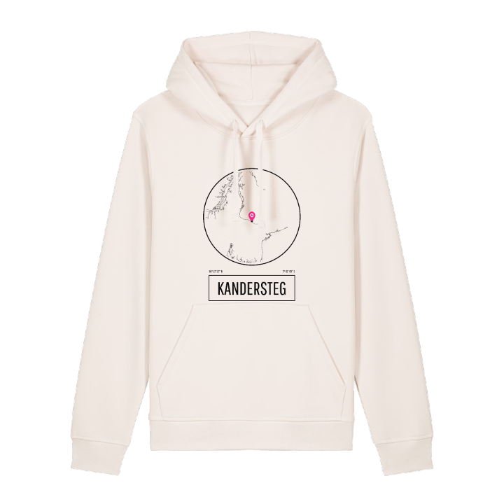 Kandersteg hoodie – hoodie från PinShirt