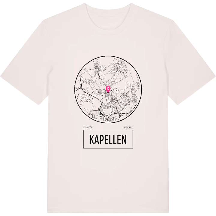 Kapellen t-shirt – t-shirt från PinShirt