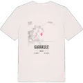 Karakule karta t-shirt