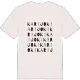Karijoki ordlek t-shirt
