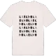 Karkmo ordlek t-shirt