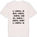 Karow ordlek t-shirt