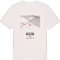 Kärsön karta t-shirt