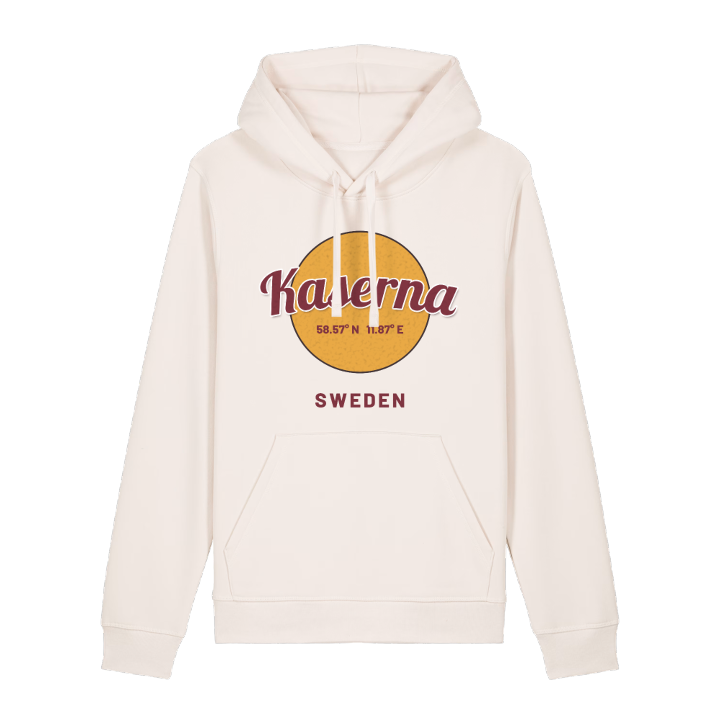 Kaserna cirkel hoodie – hoodie från PinShirt