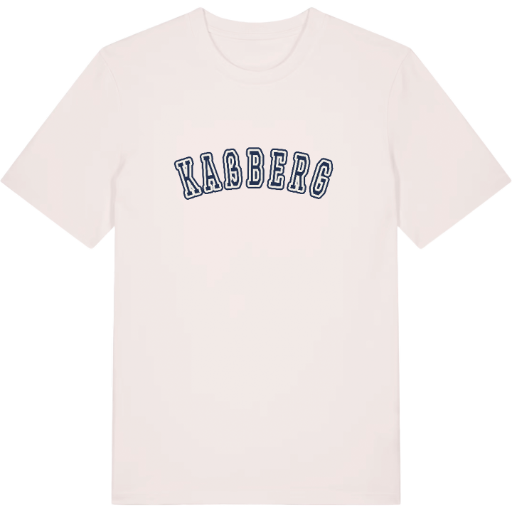 Kaßberg college t-shirt – t-shirt från PinShirt
