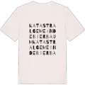 Katastralgemeinde Bierbaum ordlek t-shirt