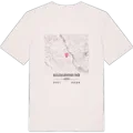 Katastralgemeinde Einöd karta t-shirt