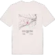 Katastralgemeinde Flöcking karta t-shirt