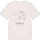 Katastralgemeinde Fugging karta t-shirt