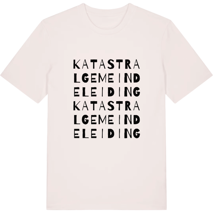 Katastralgemeinde Leiding ordlek t-shirt – t-shirt från PinShirt