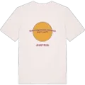 Katastralgemeinde Steinbach cirkel t-shirt
