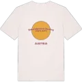Katastralgemeinde Thernberg cirkel t-shirt