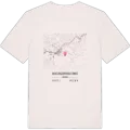 Katastralgemeinde Türnitz karta t-shirt