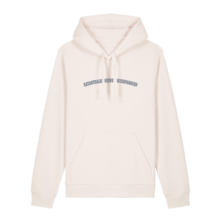 Katastralgemeinde Windpassing college hoodie – hoodie från PinShirt