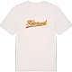 Katrinevik baseball t-shirt