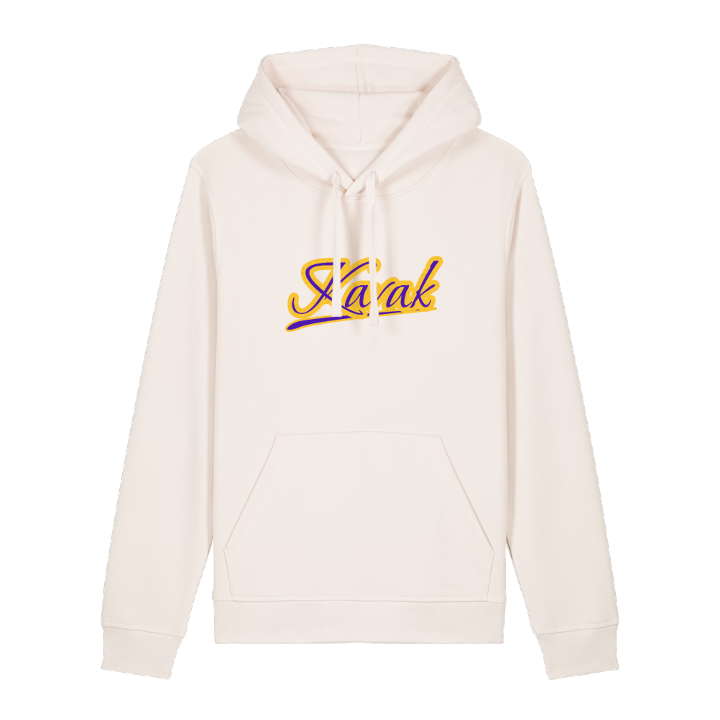 Kavak baseball hoodie – hoodie från PinShirt