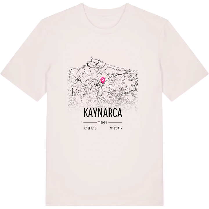 Kaynarca karta t-shirt – t-shirt från PinShirt
