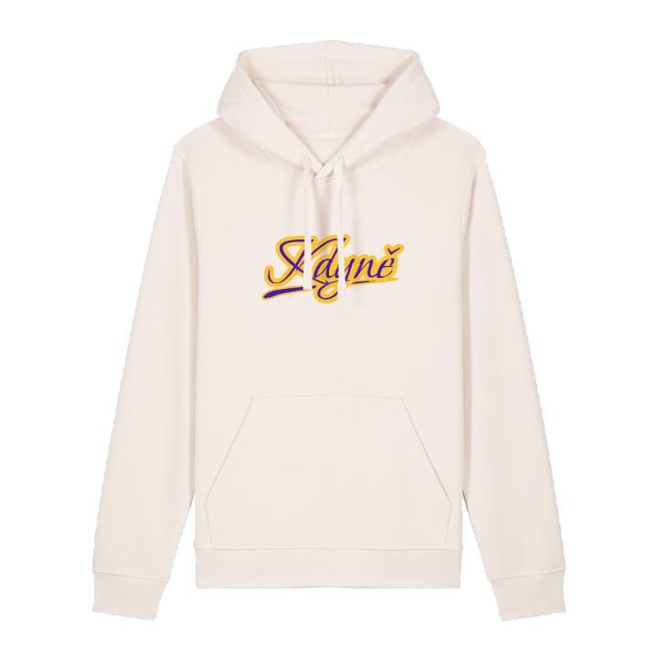 Kdyně baseball hoodie – hoodie från PinShirt