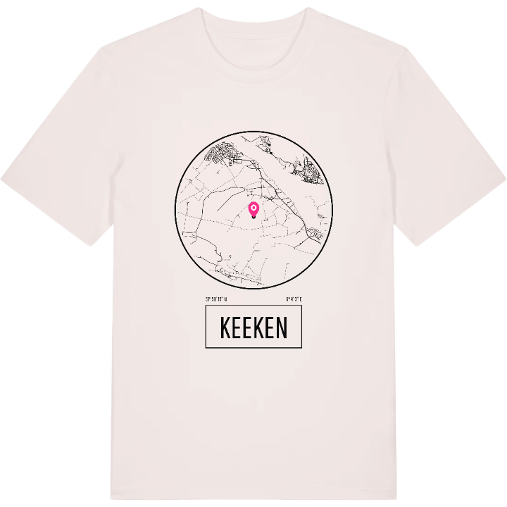 Keeken t-shirt – t-shirt från PinShirt