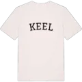 Keel böjd t-shirt