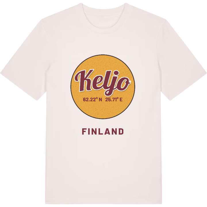 Keljo cirkel t-shirt – t-shirt från PinShirt