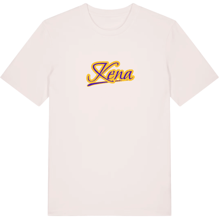 Kena baseball t-shirt – t-shirt från PinShirt