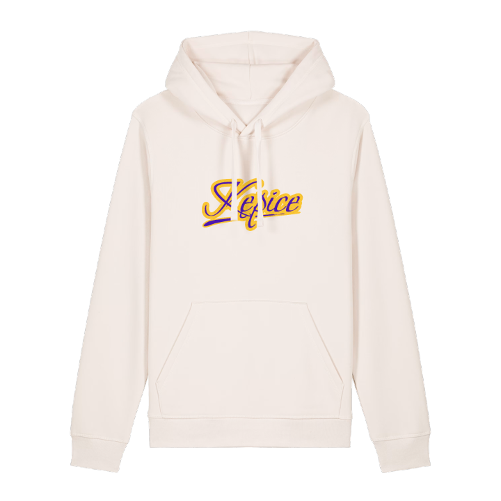 Kępice baseball hoodie – hoodie från PinShirt