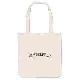 Kesselfeld böjd tygkasse