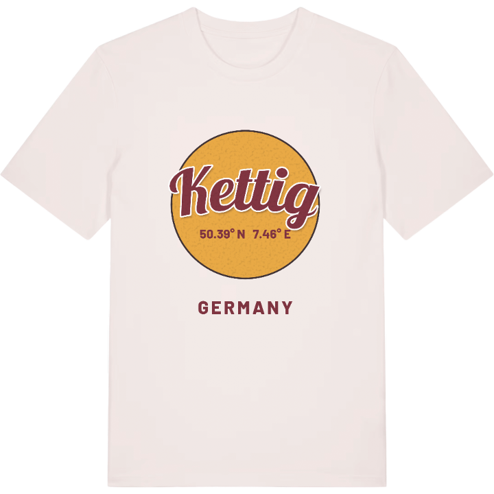 Kettig cirkel t-shirt – t-shirt från PinShirt
