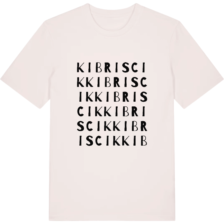 Kıbrıscık ordlek t-shirt – t-shirt från PinShirt