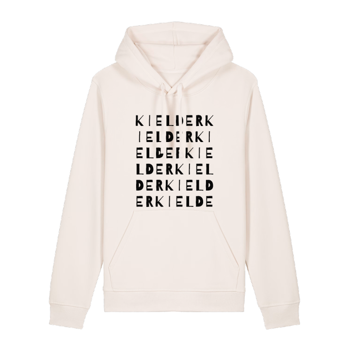 Kielder ordlek hoodie – hoodie från PinShirt