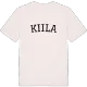 Kiila böjd t-shirt