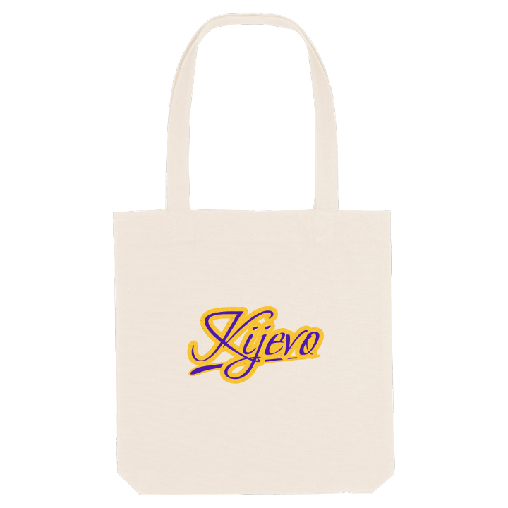 Kijevo baseball tygkasse – tygkasse från PinShirt