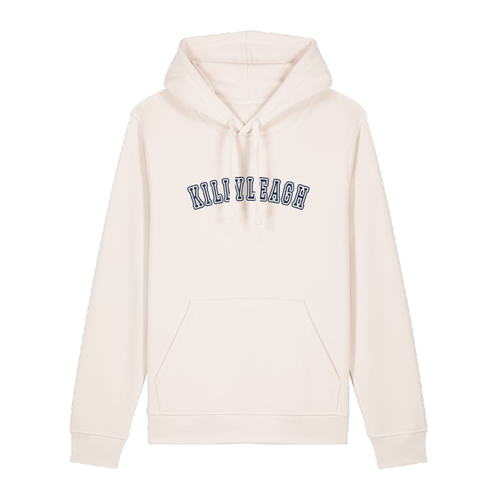 Killyleagh college hoodie – hoodie från PinShirt