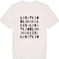 Kıratlıoğlu Mahallesi ordlek t-shirt