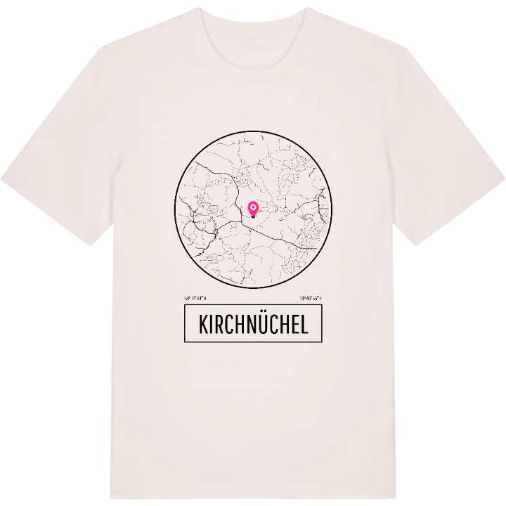 Kirchnüchel t-shirt – t-shirt från PinShirt