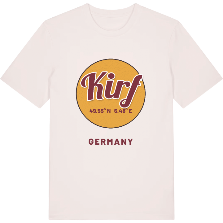 Kirf cirkel t-shirt – t-shirt från PinShirt