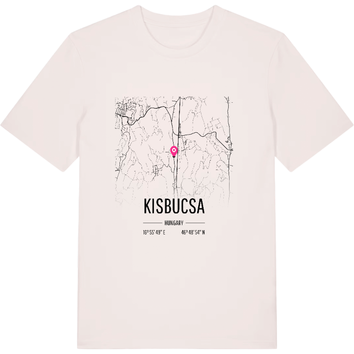 Kisbucsa karta t-shirt – t-shirt från PinShirt