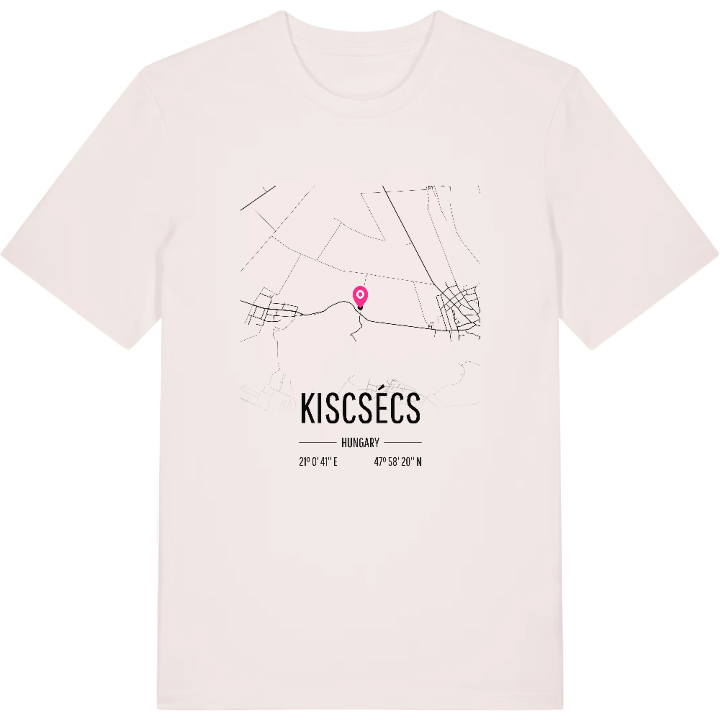 Kiscsécs karta t-shirt – t-shirt från PinShirt