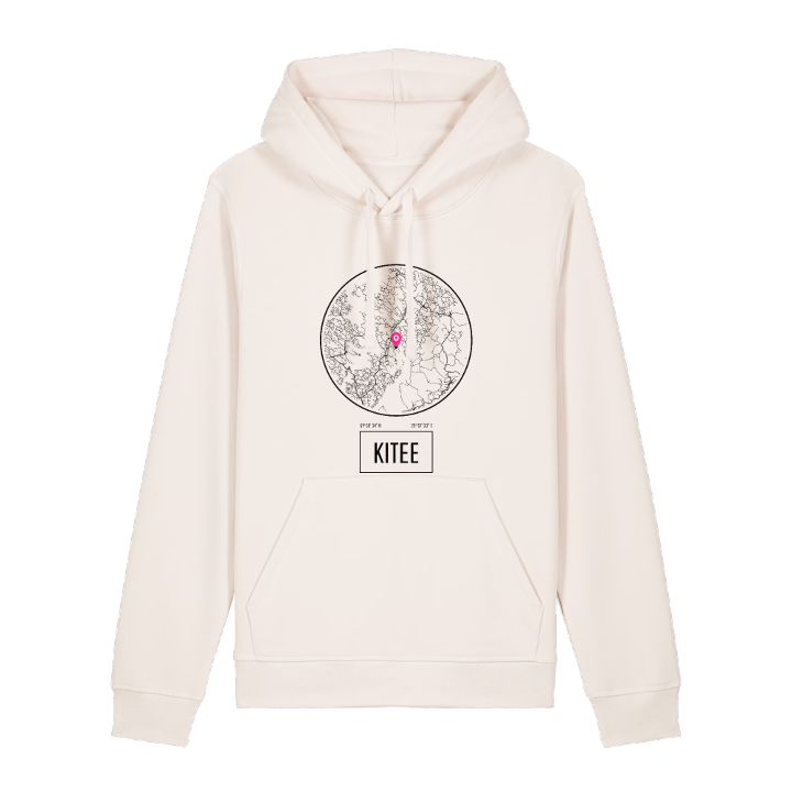 Kitee hoodie – hoodie från PinShirt