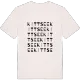 Kittsee ordlek t-shirt