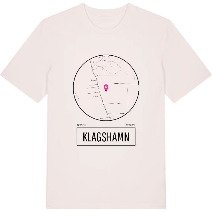 Klagshamn t-shirt – t-shirt från PinShirt