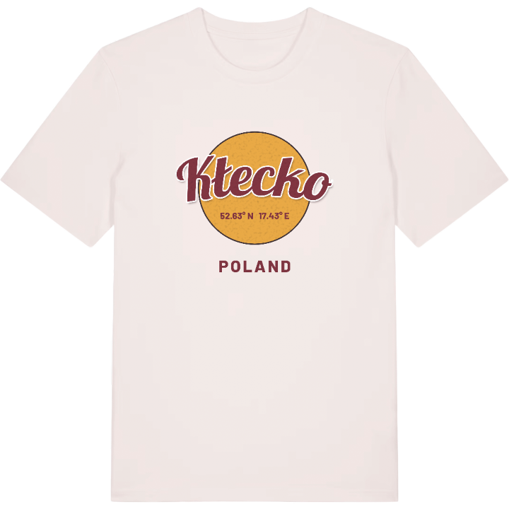 Kłecko cirkel t-shirt – t-shirt från PinShirt