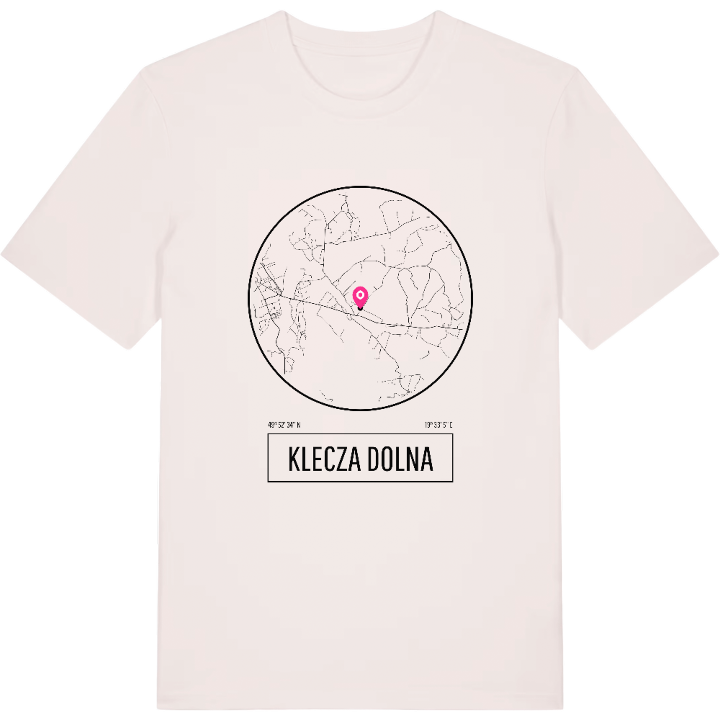 Klecza Dolna t-shirt – t-shirt från PinShirt