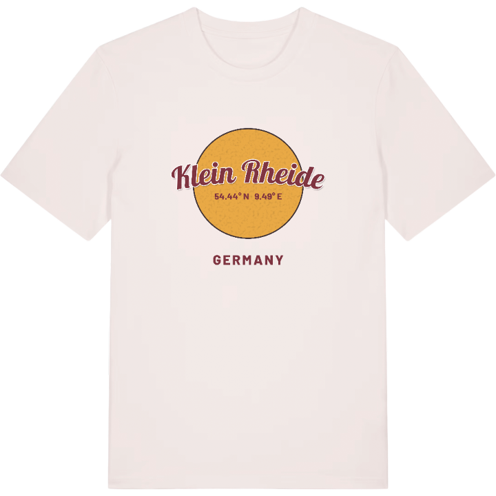Klein Rheide cirkel t-shirt – t-shirt från PinShirt